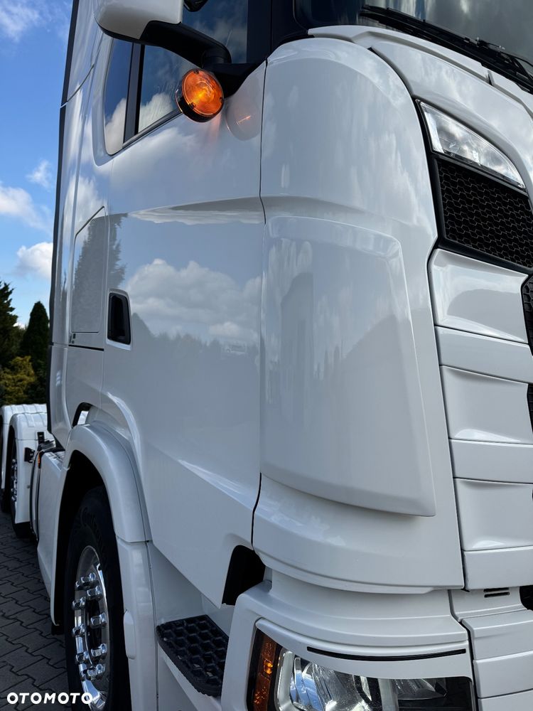 Scania S500 - 16