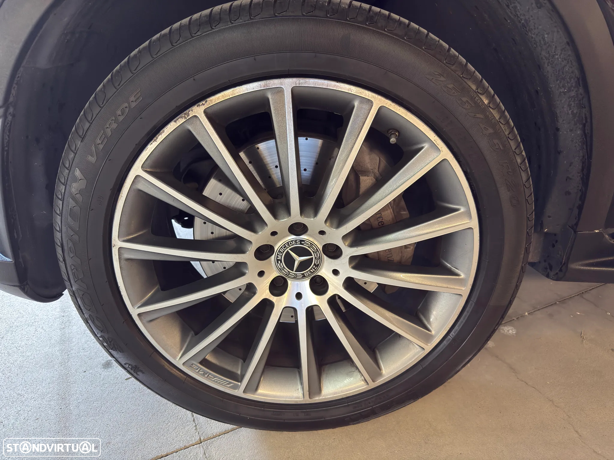 Mercedes-Benz GLC 220 d 4Matic Edition - 8