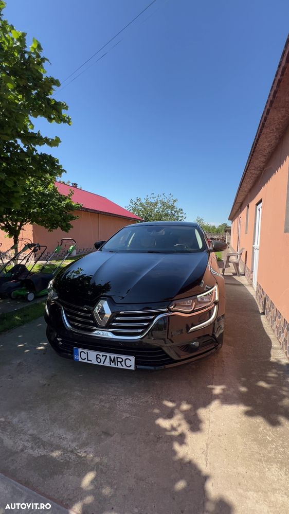 Renault Talisman ENERGY dCi 160 EDC INITIALE PARIS - 10