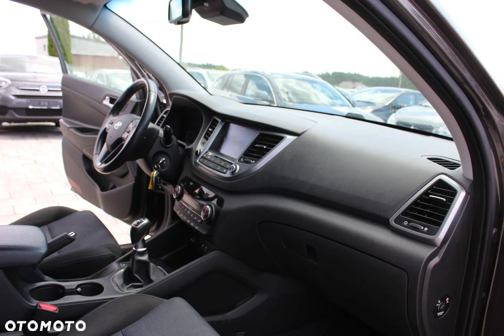 Hyundai Tucson 1.6 GDi N Line 2WD - 24