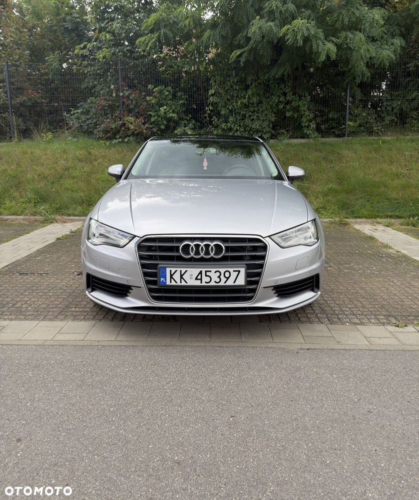 Audi A3 Limousine 2.0 TFSI quattro S tronic sport - 7