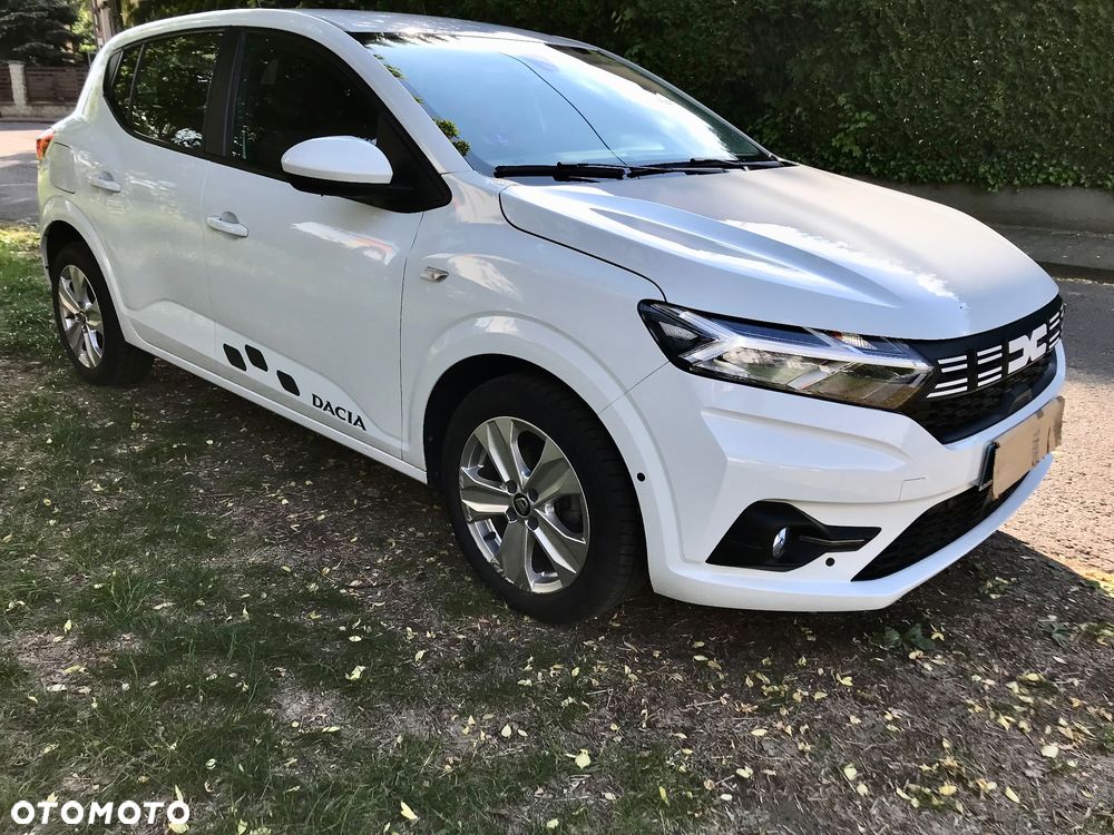 Dacia Sandero - 3