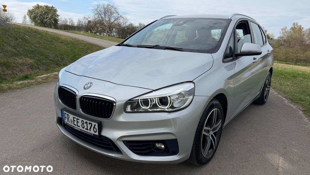 BMW Seria 2 218d Sport-Aut - 6