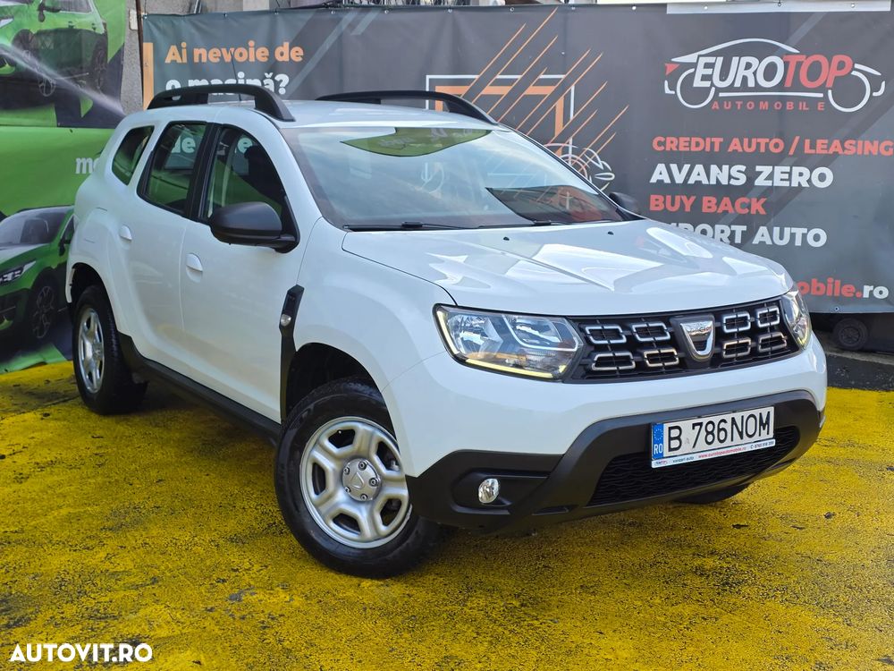 Dacia Duster Blue dCi 115 4WD SL Prestige Extreme - 3