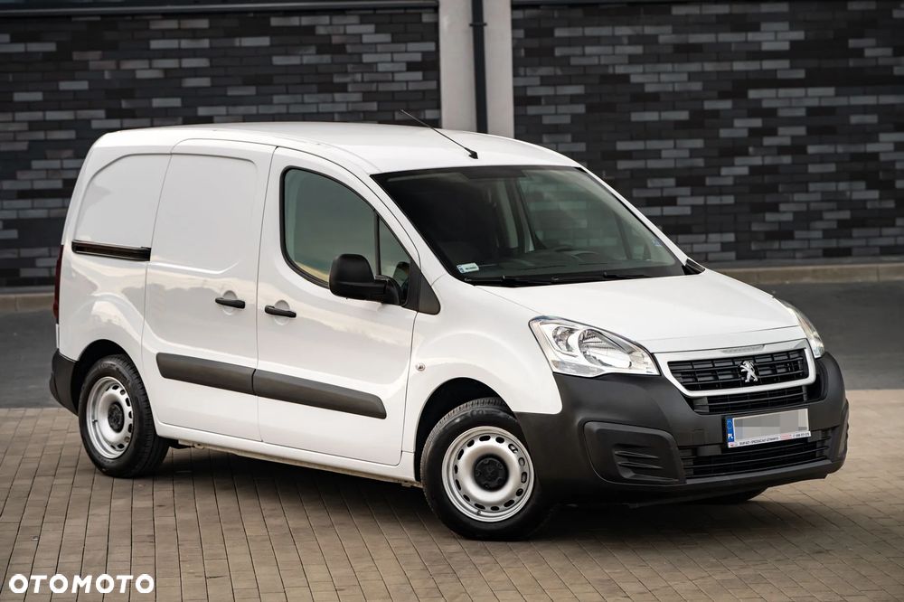 Peugeot Partner