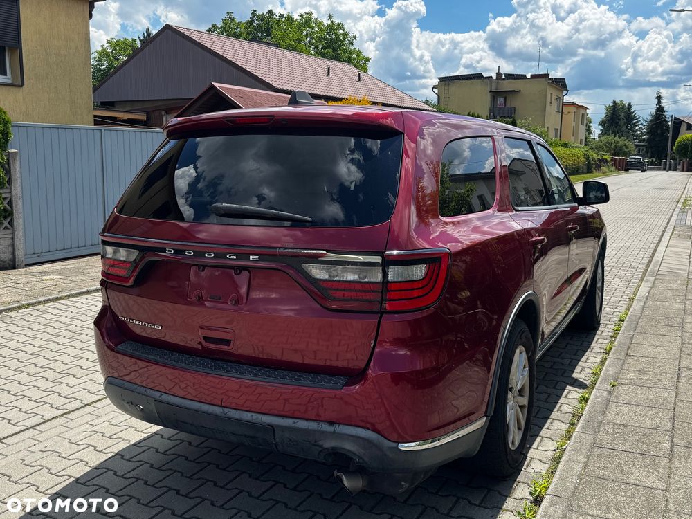 Dodge Durango - 4