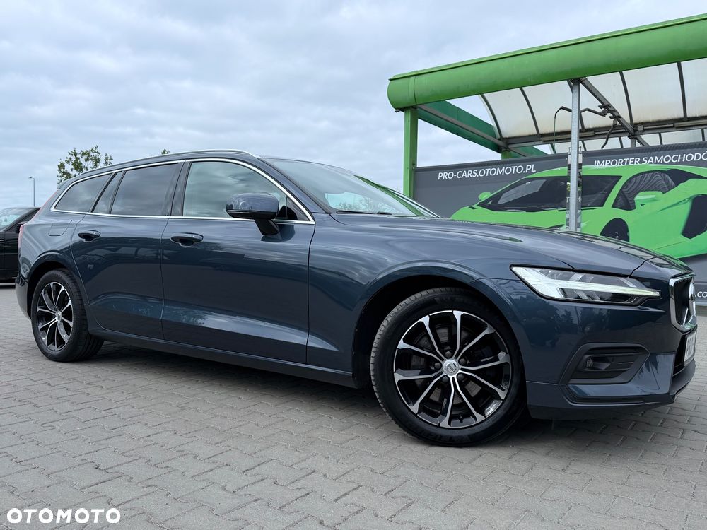 Volvo V60 B4 B Geartronic Momentum Pro - 6