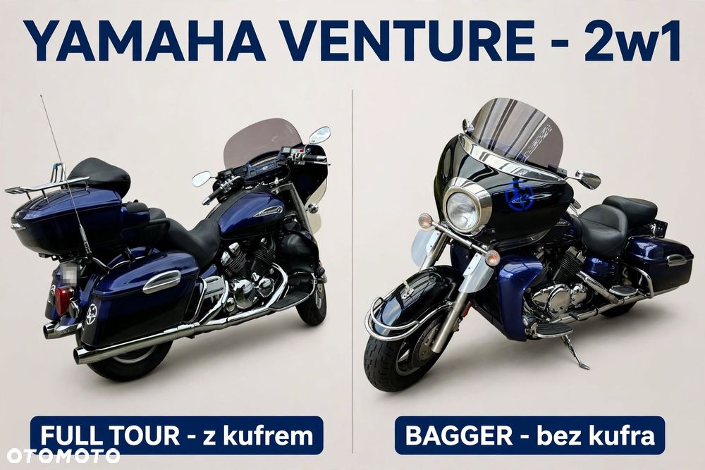 Yamaha Venture - 5