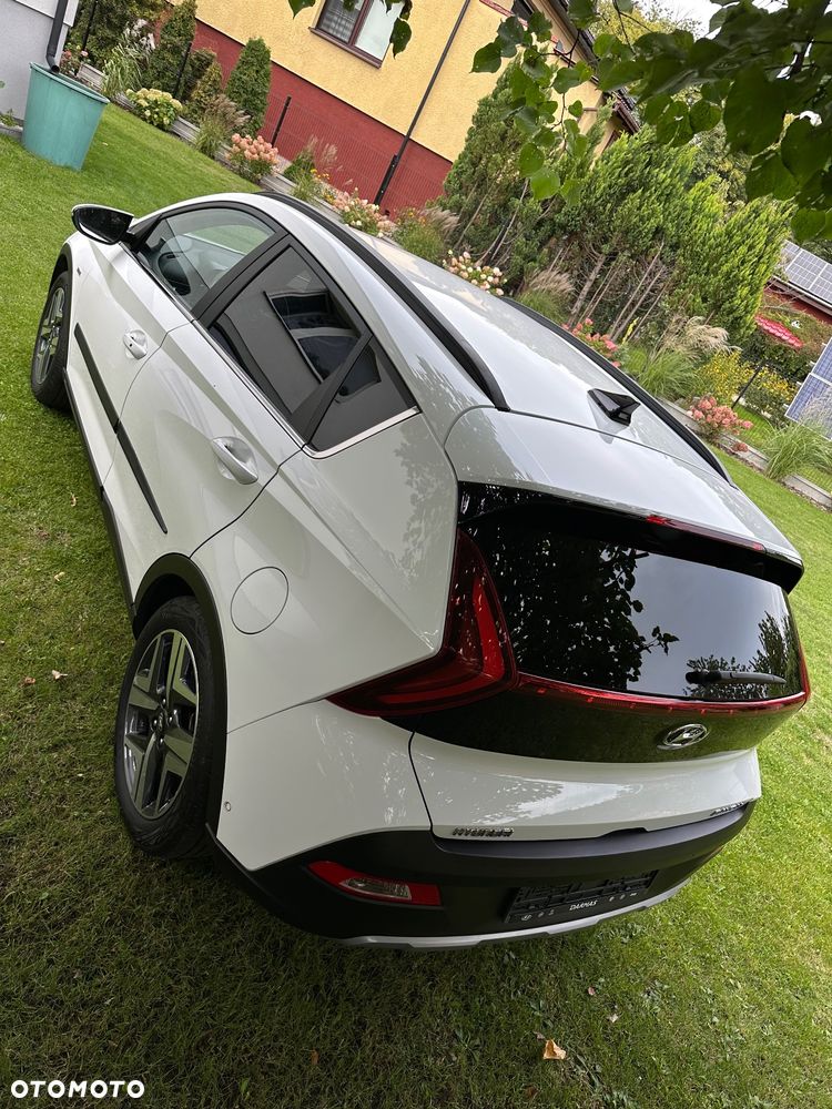 Hyundai Bayon 1.0 T-GDI Executive DCT - 34