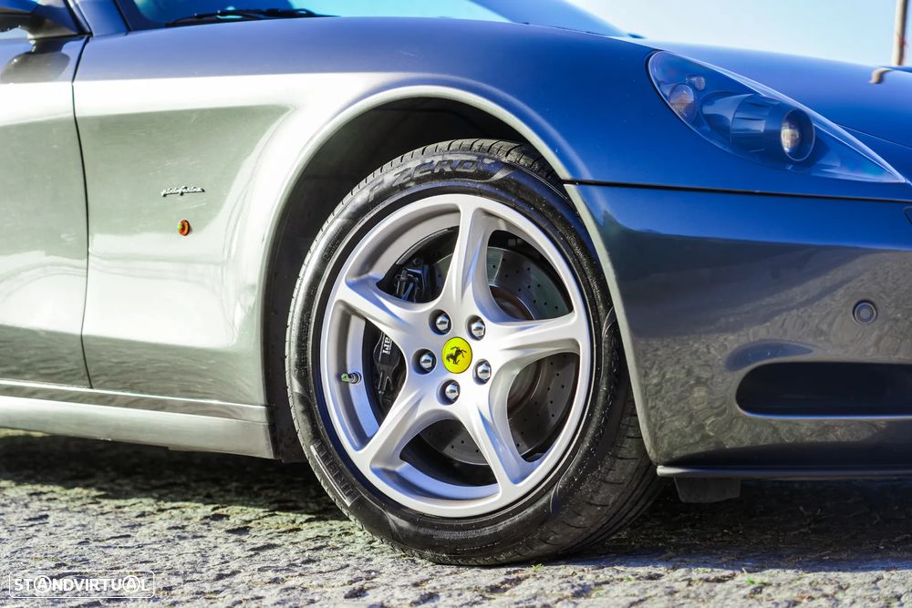 Ferrari 612 Scaglietti F1 - 13