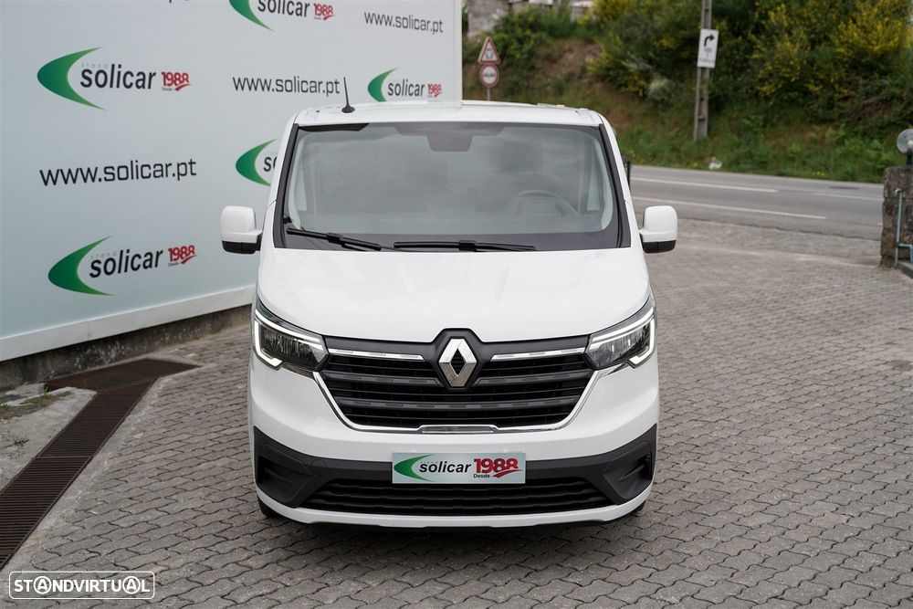 Renault Trafic 2.0 Blue dCi L2H1 IP - 12