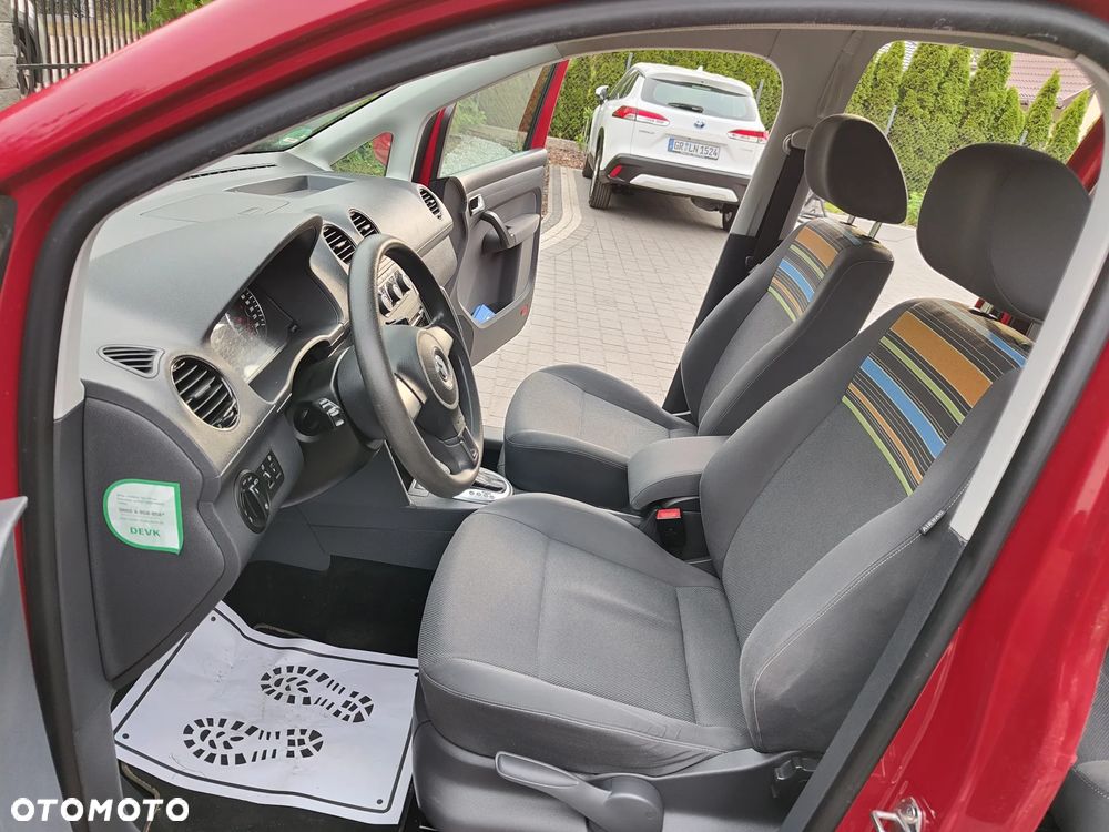 Volkswagen Caddy Maxi Comfortline DSG - 12