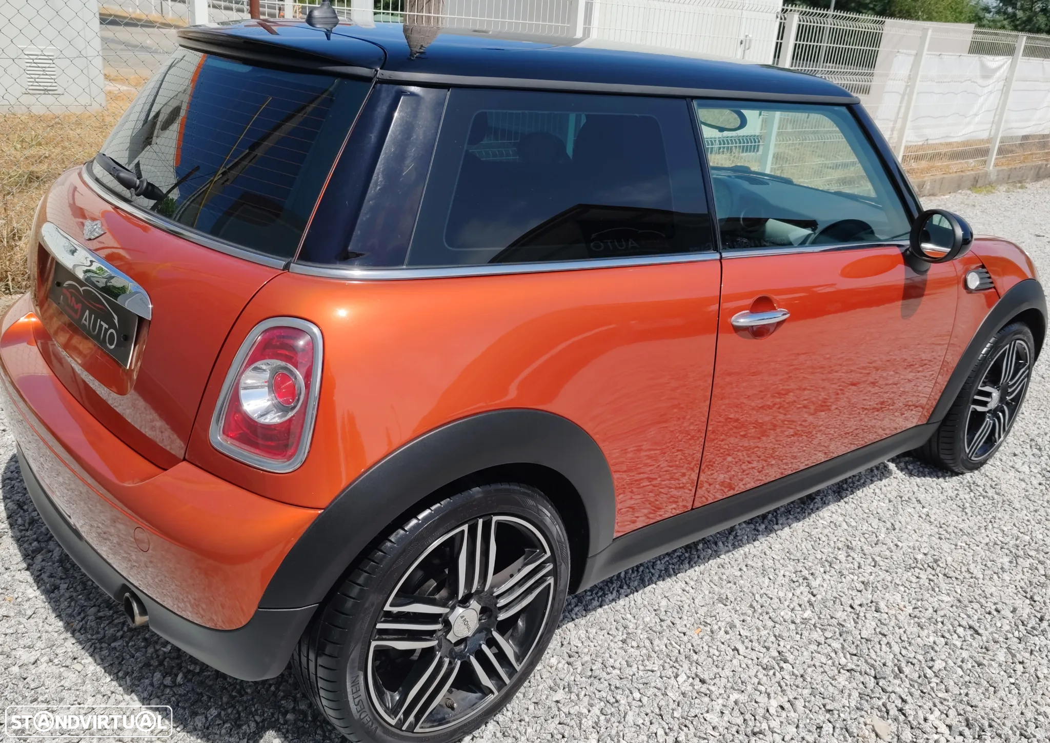 MINI 3 Portas Cooper - 8