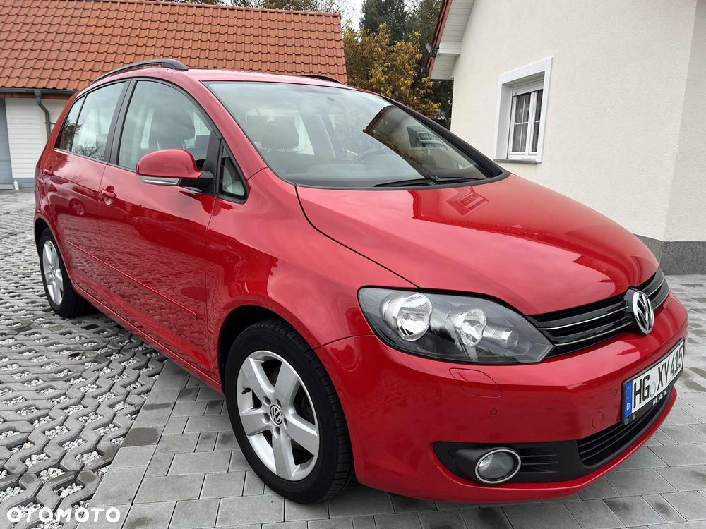 Volkswagen Golf Plus 1.6 TDI Comfortline DSG - 6