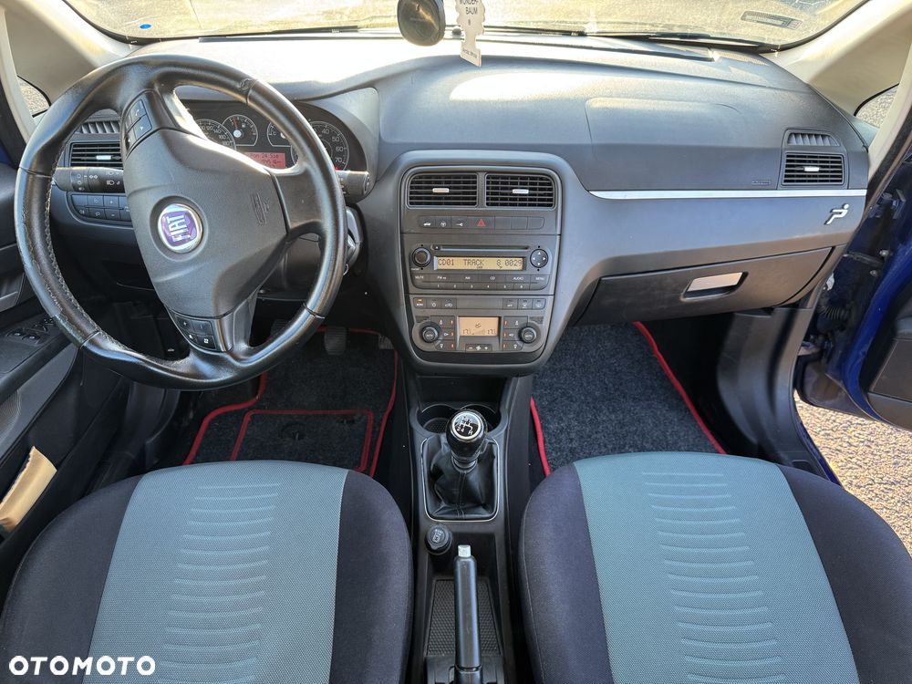 Fiat Grande Punto 1.4 8V Dynamic - 25