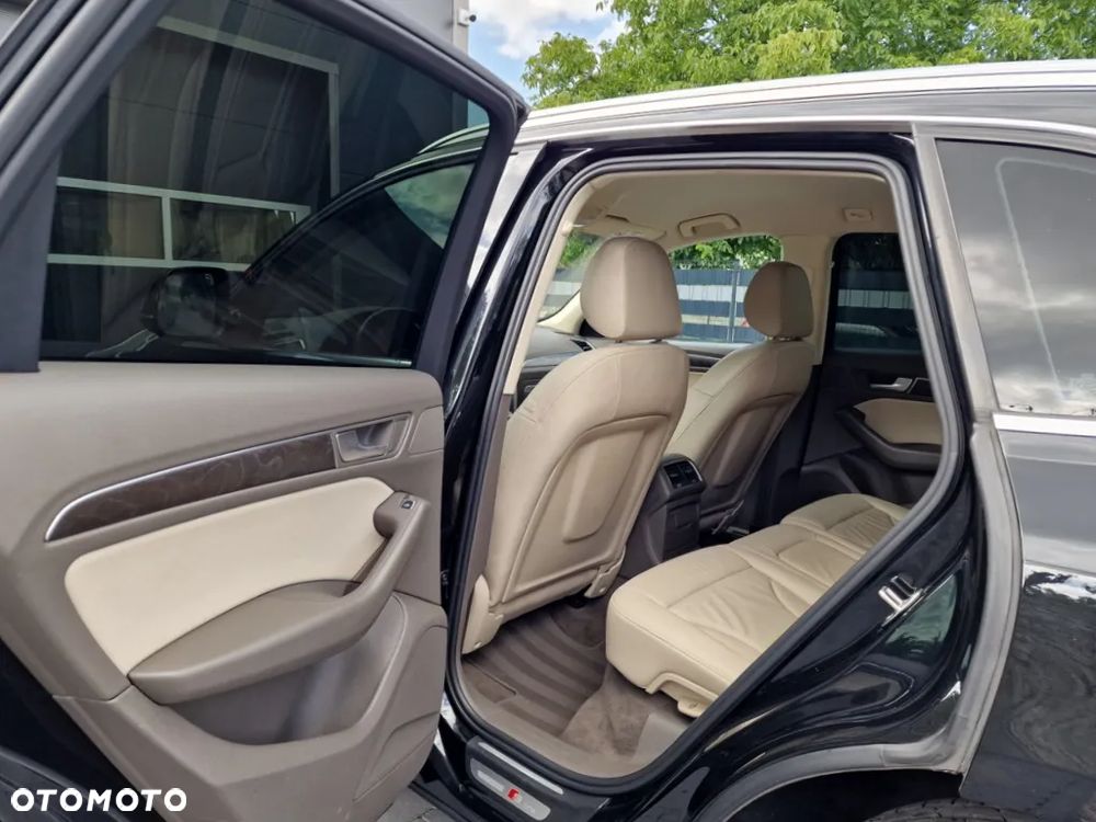 Audi Q5 12-16 - 23