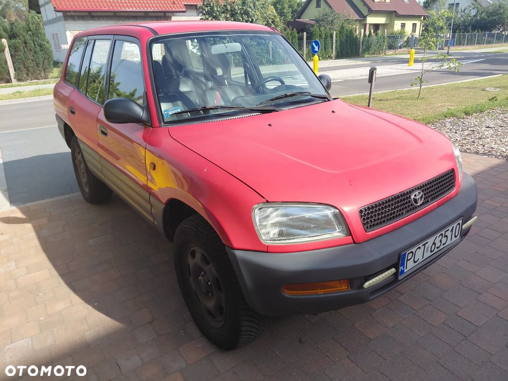 Toyota RAV4 2.0 - 1