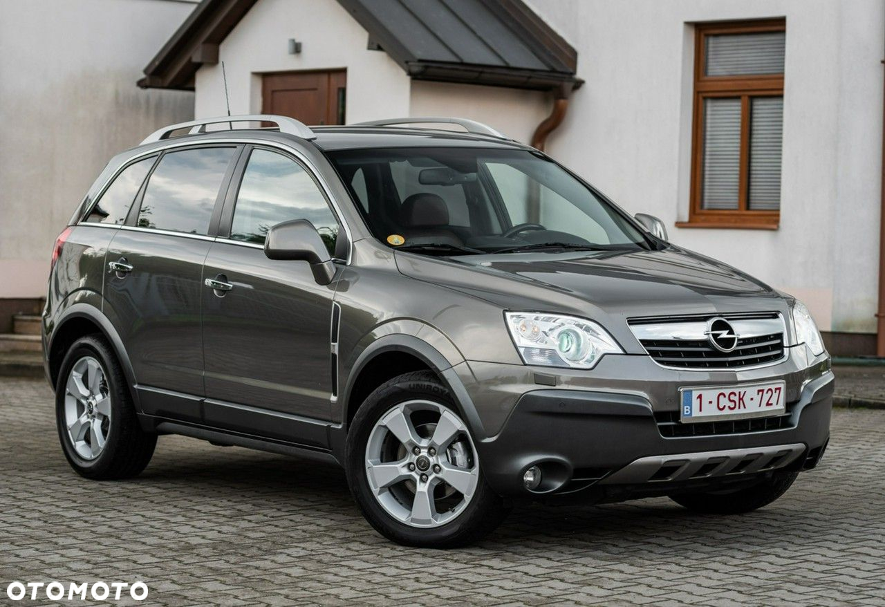 Opel Antara 2.0 CDTI 4x4 Cosmo - 19