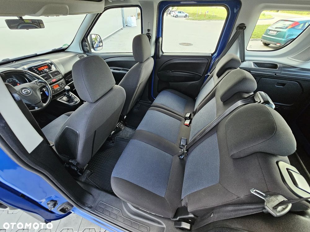 Opel Combo 1.4 L1H1 Edition - 25