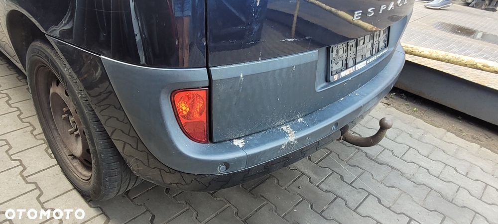 RENAULT ESPACE IV 2002 2,0 Turbo NA CZĘŚCI - 8