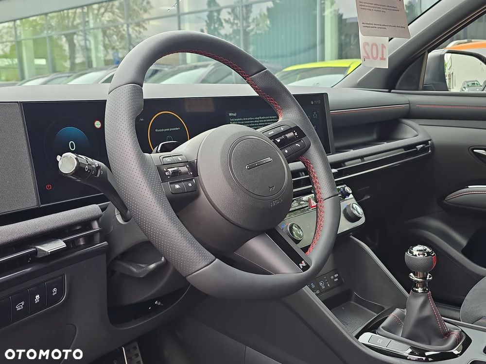Hyundai Tucson 1.6 T-GDi N Line 2WD - 12
