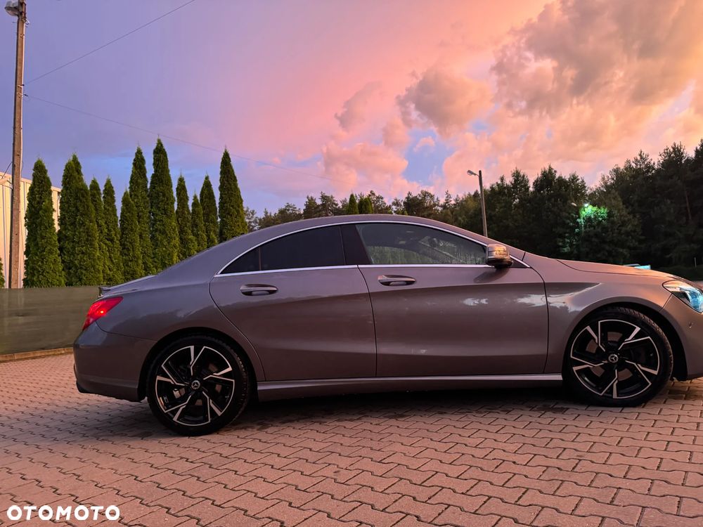Mercedes-Benz CLA 250 4-Matic - 7