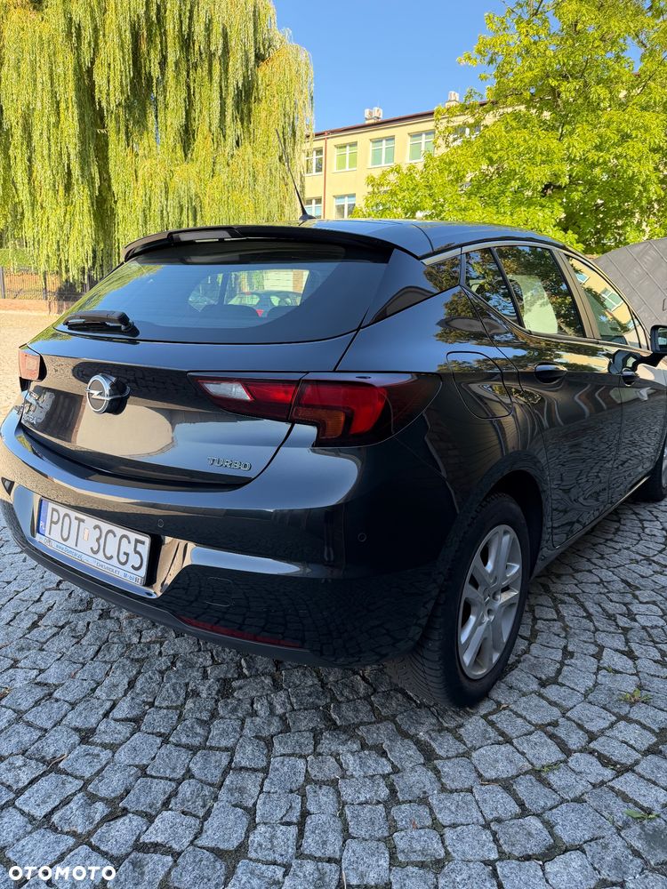 Opel Astra 1.4 T Enjoy S&S - 3