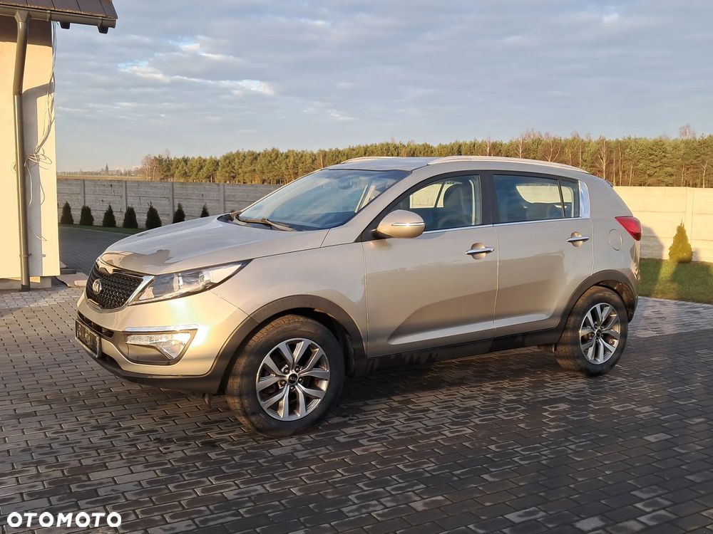 Kia Sportage 1.6 GDI L 2WD - 11