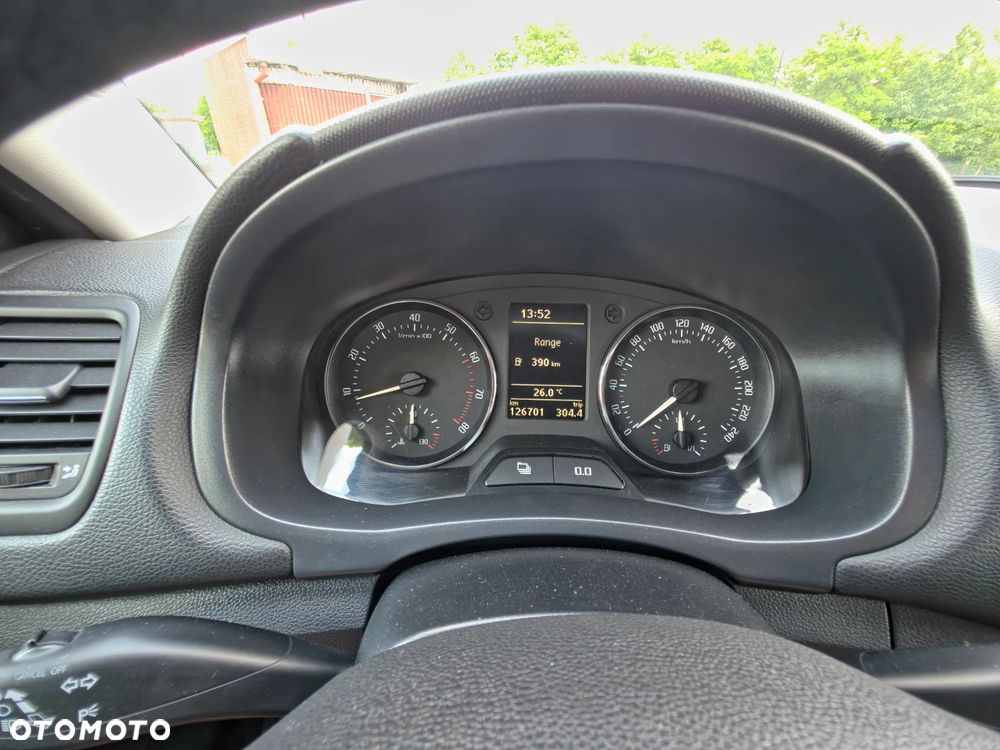 Skoda Roomster 1.2 TSI Fresh - 17