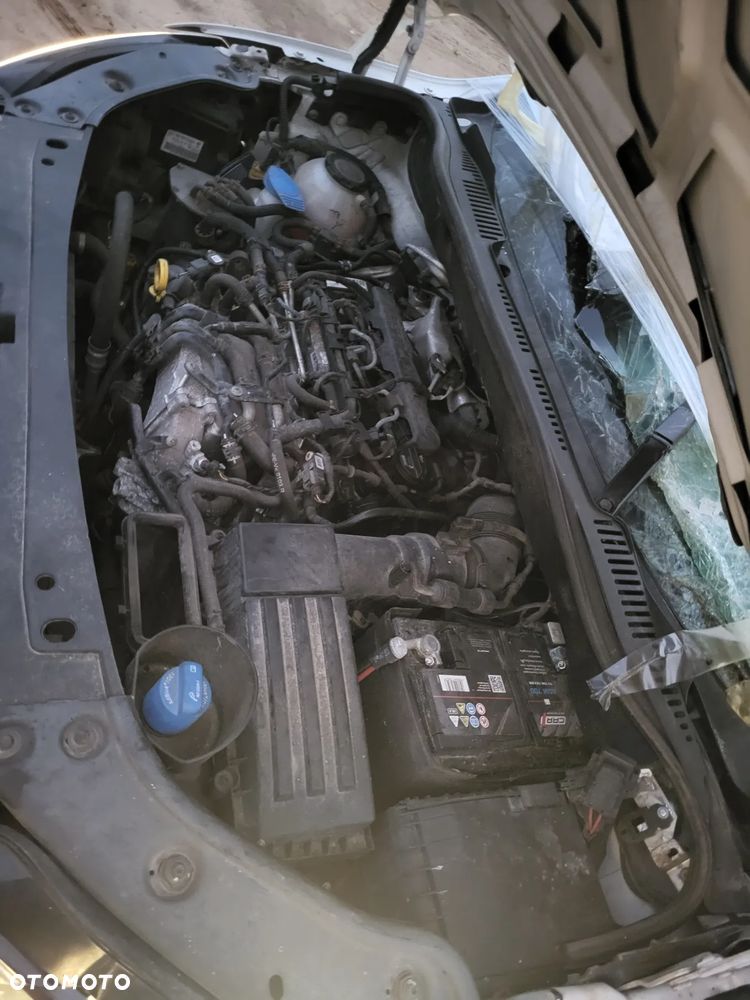 Volkswagen Caddy Maxi Long Chłodnia - 15