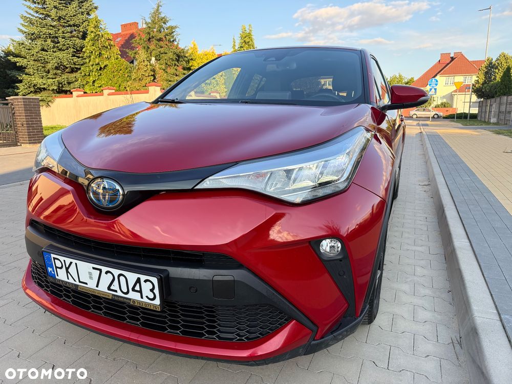 Toyota C-HR - 2