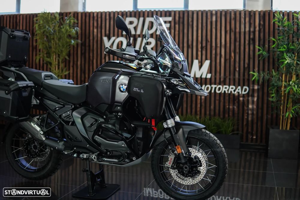 BMW R 1300 GS Adventure TRIPLE BLACK C/ASA - 28