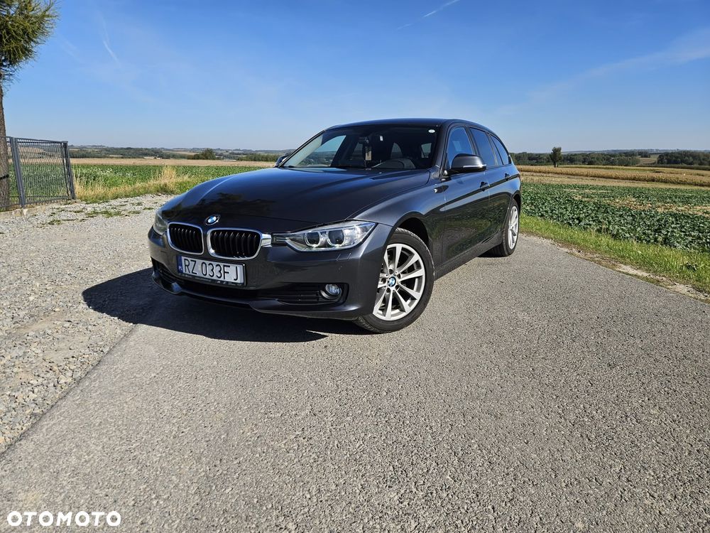 BMW Seria 3 320d - 7