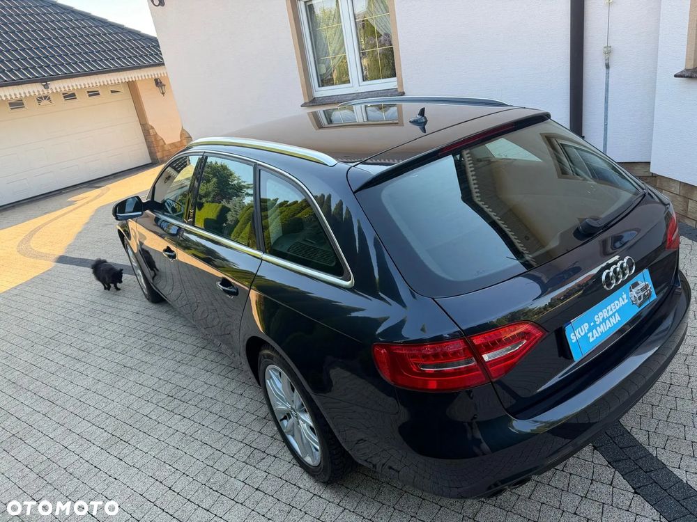 Audi A4 Avant 2.0 TDI DPF clean diesel multitronic Ambiente - 8