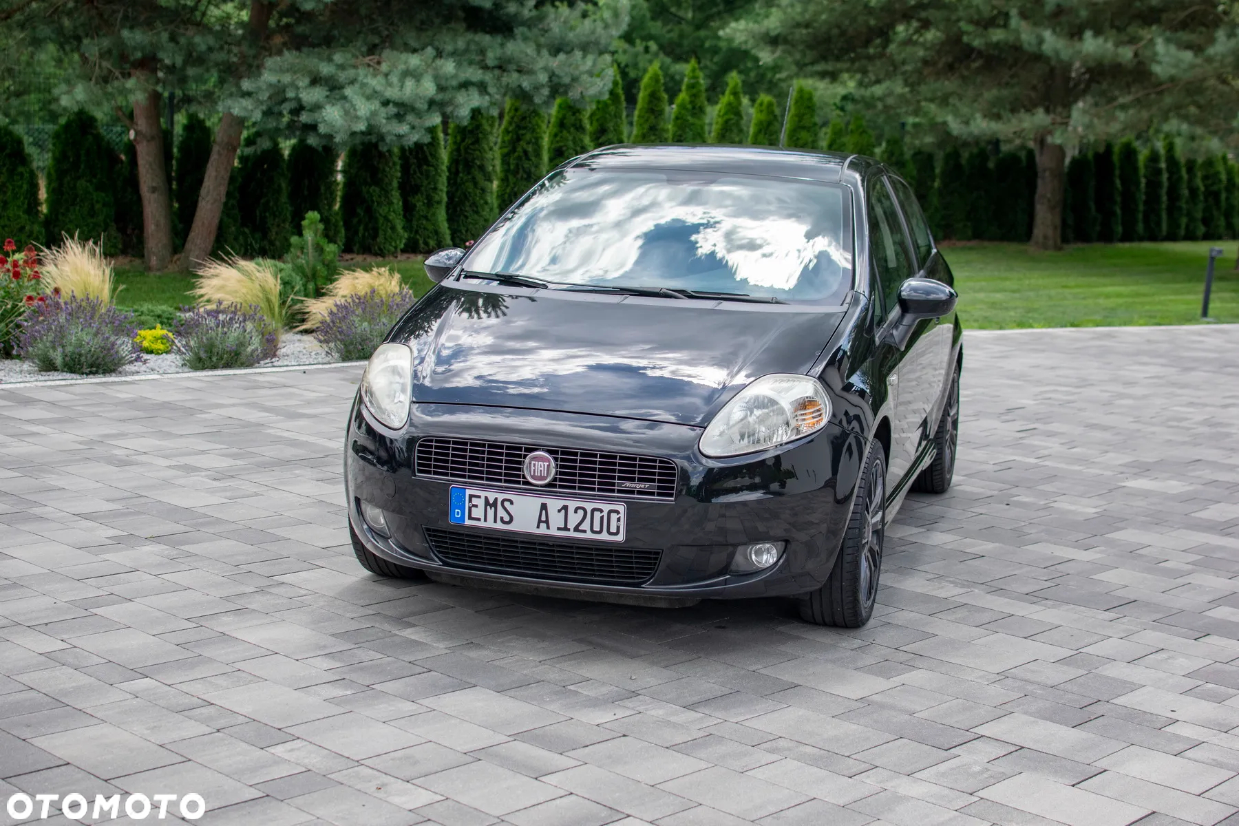 Fiat Grande Punto - 10