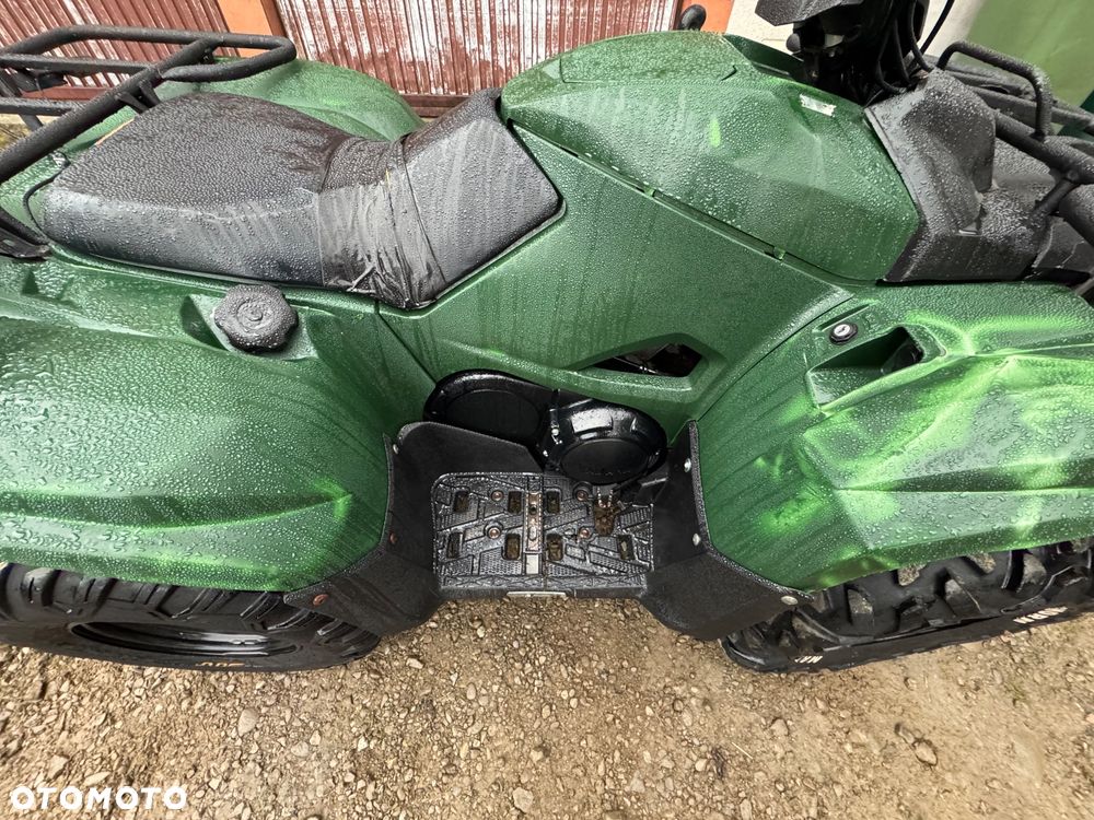 Yamaha Grizzly - 13