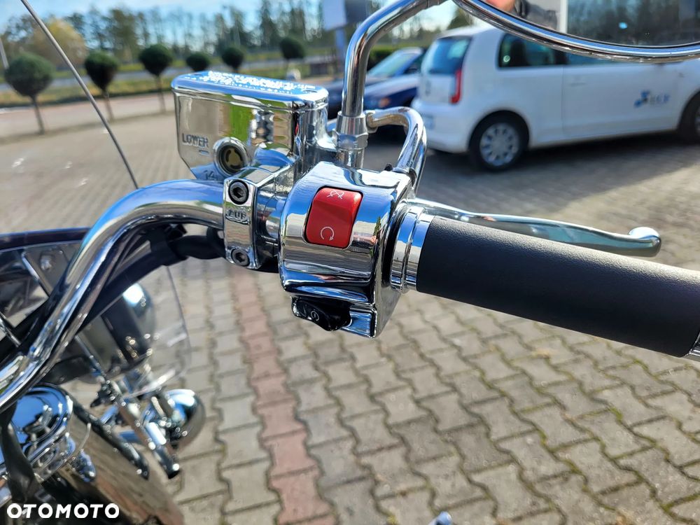 Yamaha XV - 21