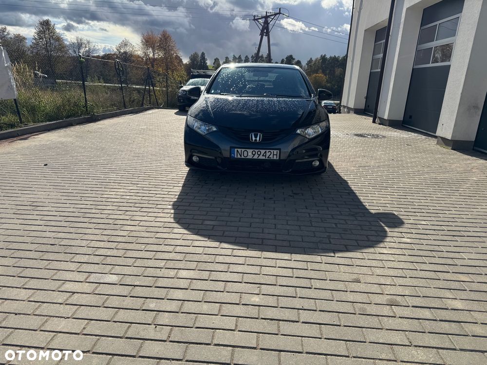 Honda Civic 1.8 Executive - 3