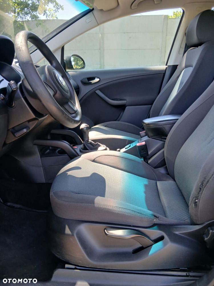 Seat Toledo 1.9 TDI Reference - 8