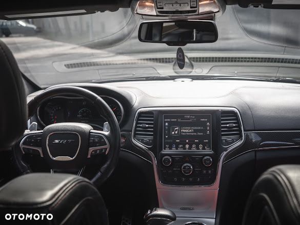 Jeep Grand Cherokee Gr 6.4 V8 SRT8 - 30