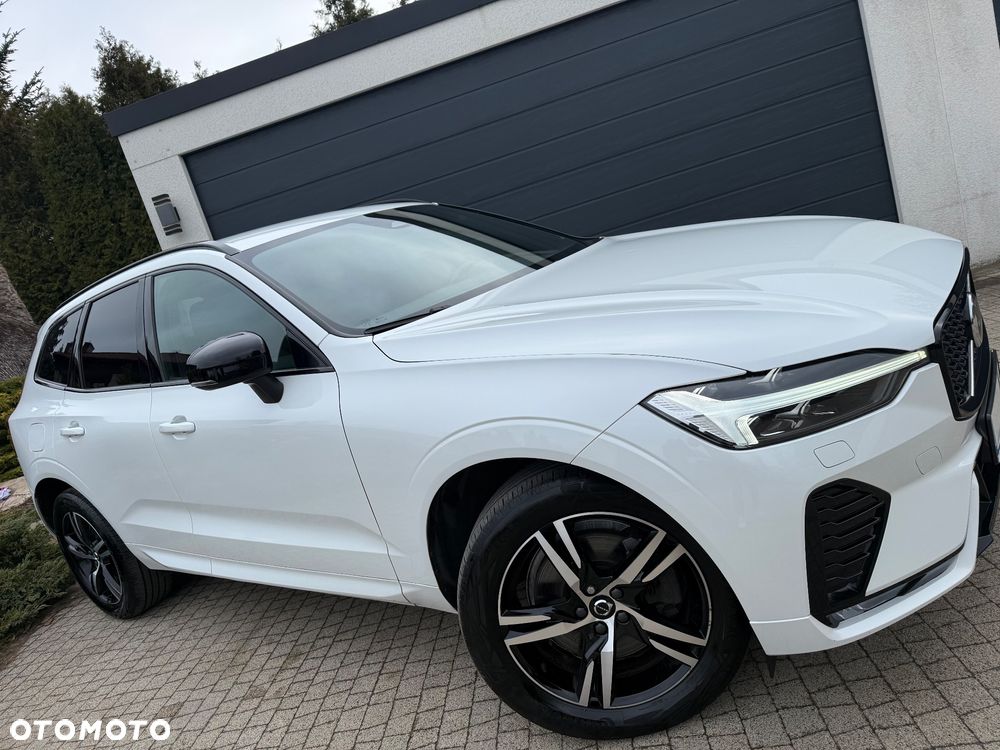 Volvo XC 60 B4 D AWD Plus Dark - 12