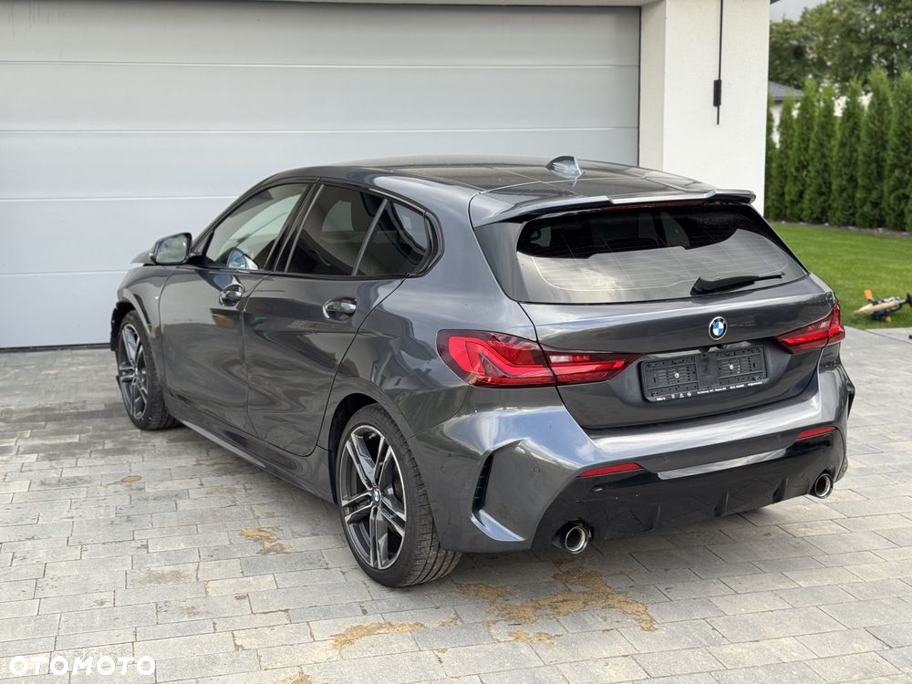 BMW Seria 1 118d Edition M Sport Shadow - 14