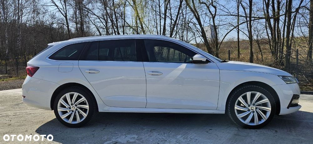 Skoda Octavia 1.5 TSI e-Tec Style DSG - 7
