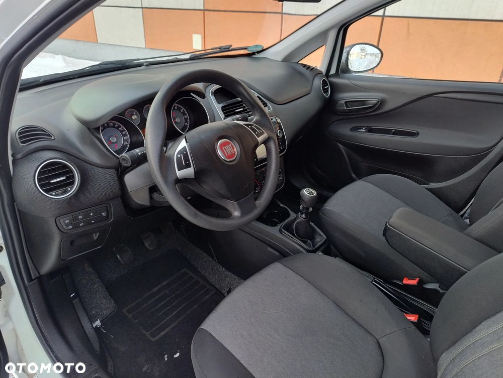 Fiat Punto Evo 1.2 8V Young II - 8