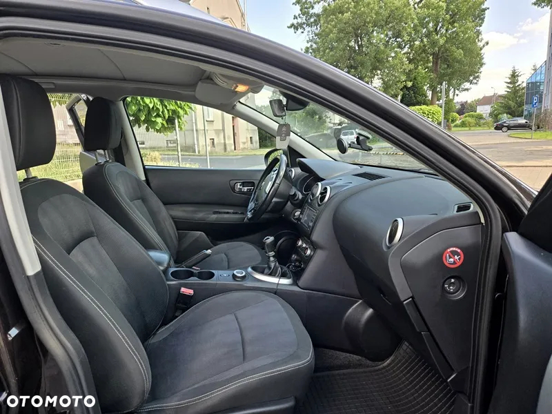 Nissan Qashqai 2.0 dCi 4 x 4 DPF I-Way - 14