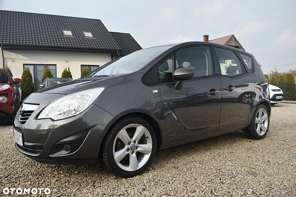 Opel Meriva - 4