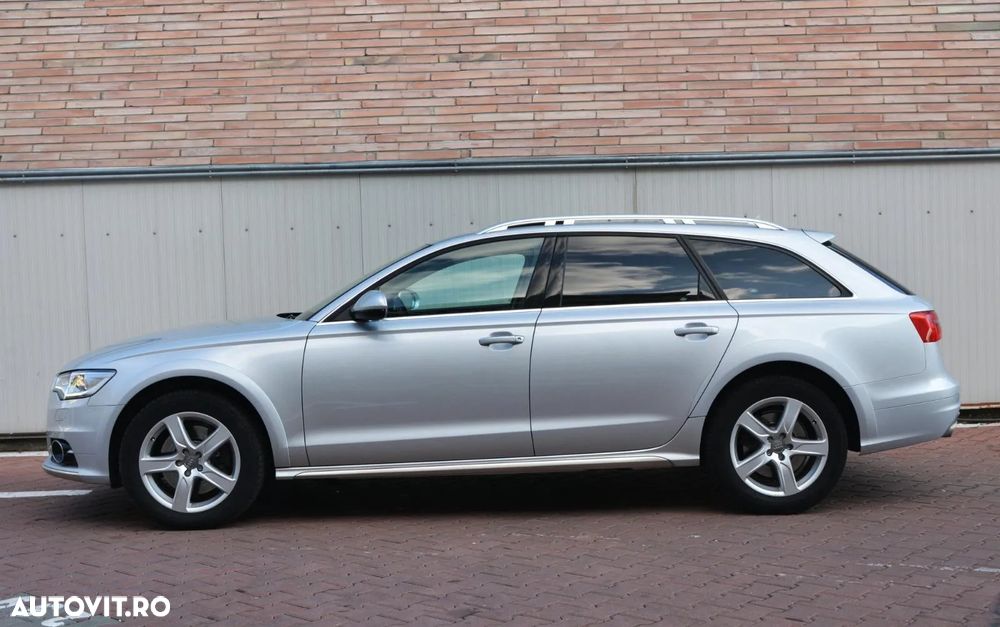 Audi A6 Allroad 3.0 TDI Quattro Stronic - 8