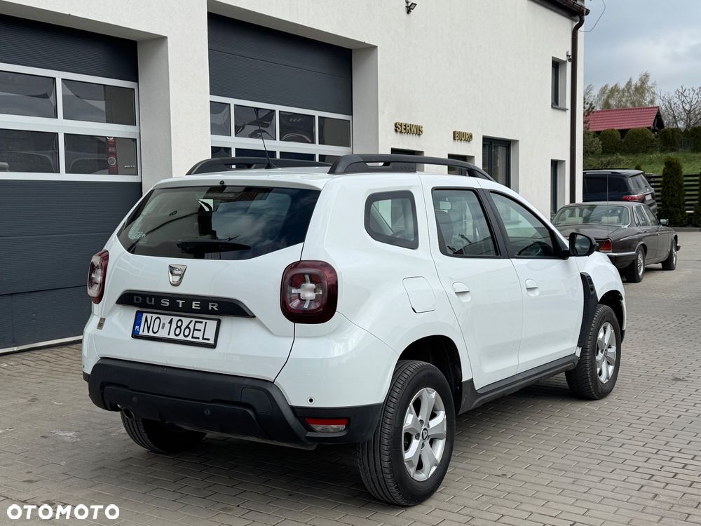 Dacia Duster 1.5 Blue dCi Prestige 4WD - 6