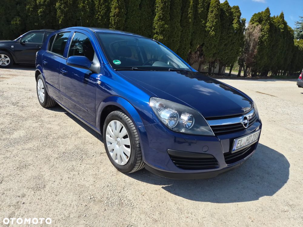 Opel Astra 1.6 Edition Plus - 4