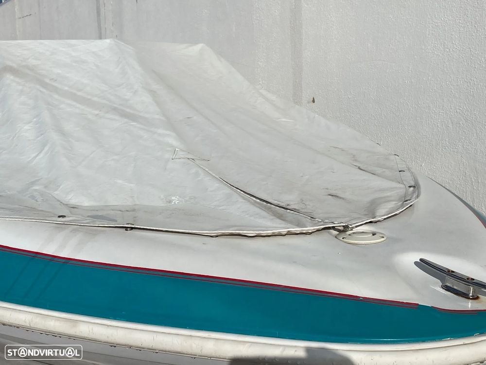 Bayliner Capri 1800 Bowrider - 27